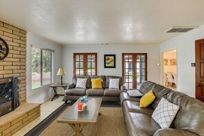 單棟房屋 (4 Bedrooms) | 內部