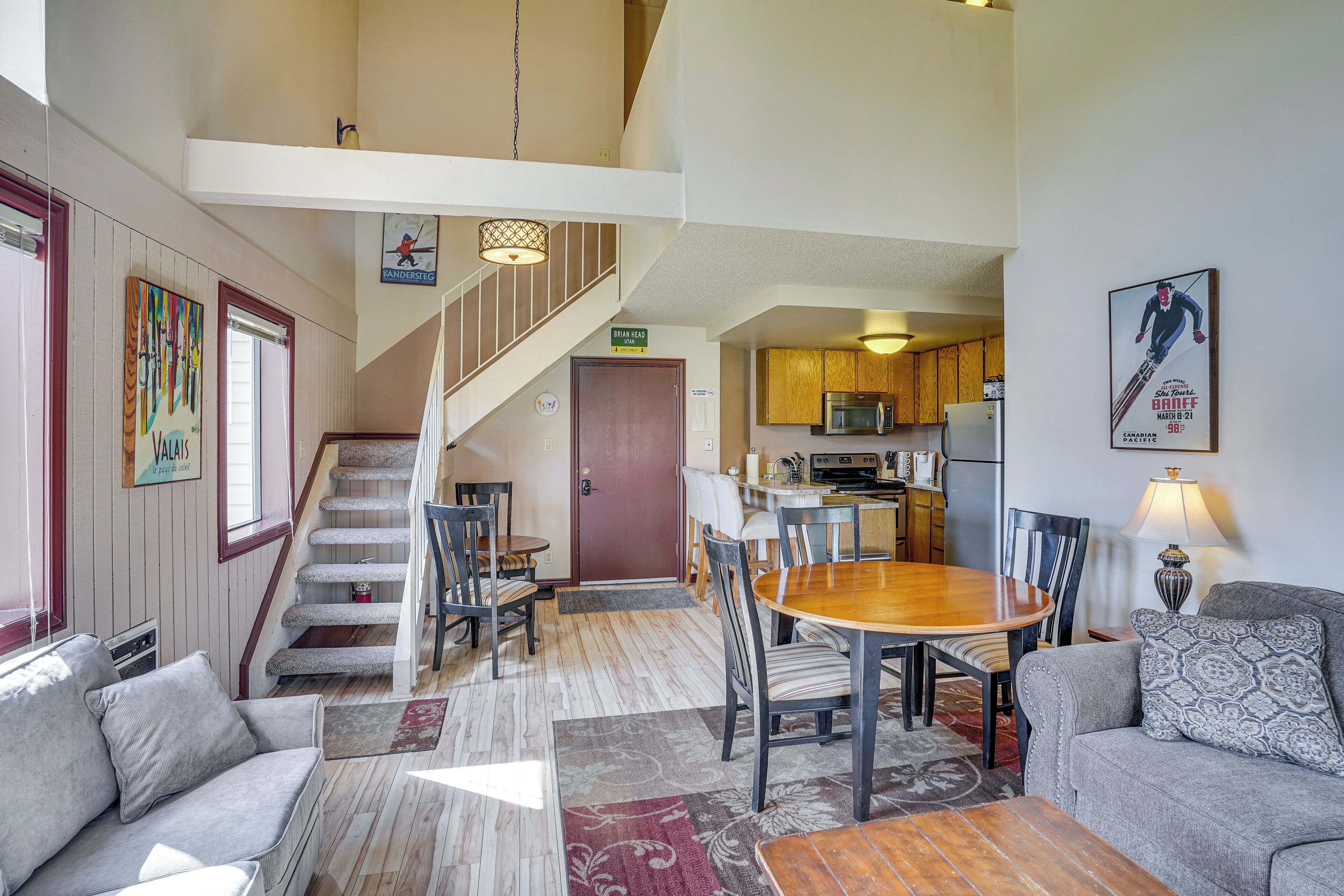 公寓 (2 Bedrooms) | 住宿内部