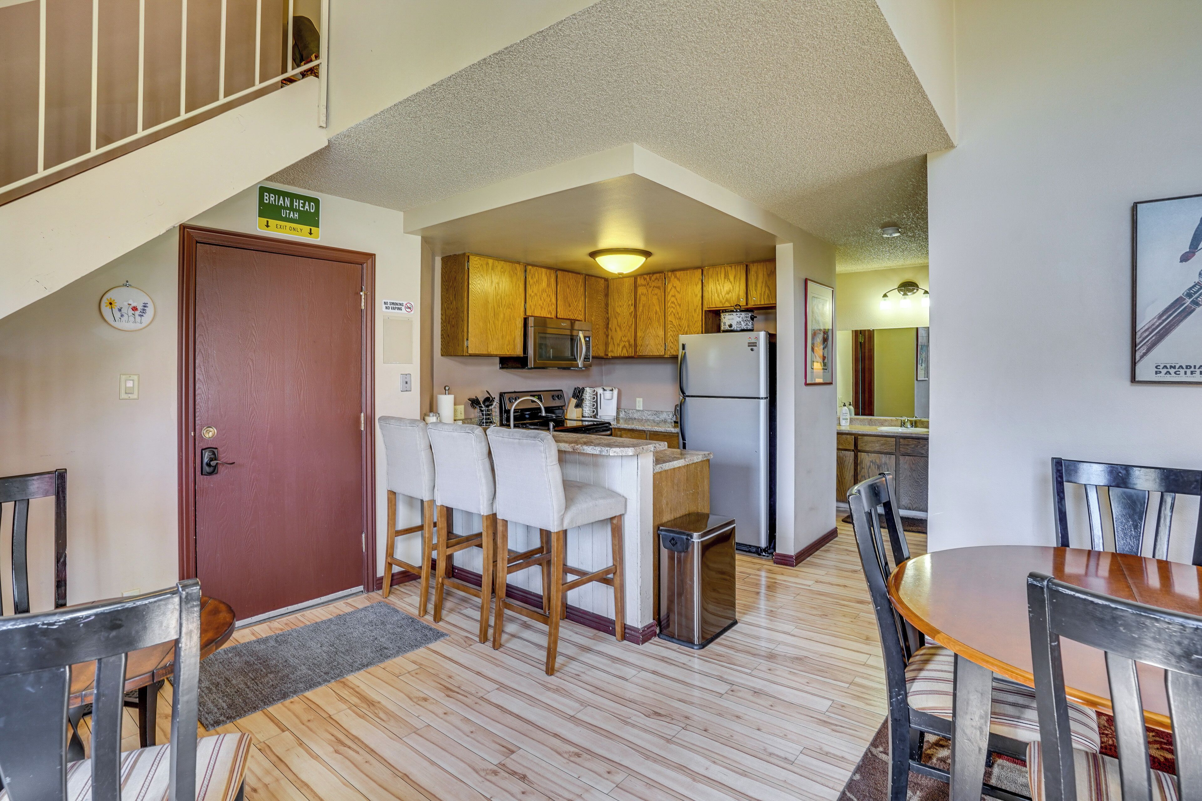 Apartment (2 Bedrooms) | Interior