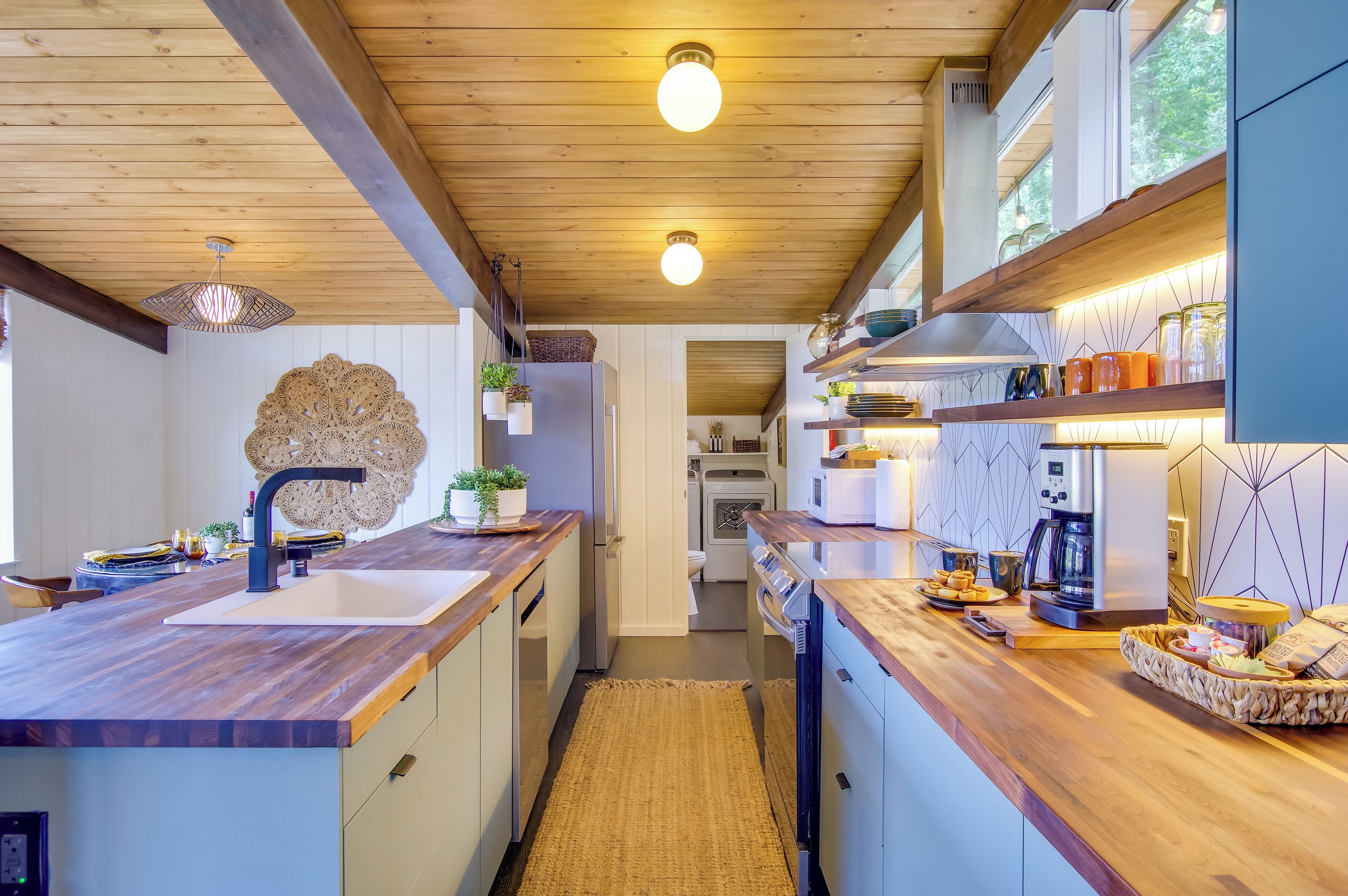 獨棟房屋 (1 Bedroom) | 住宿內部