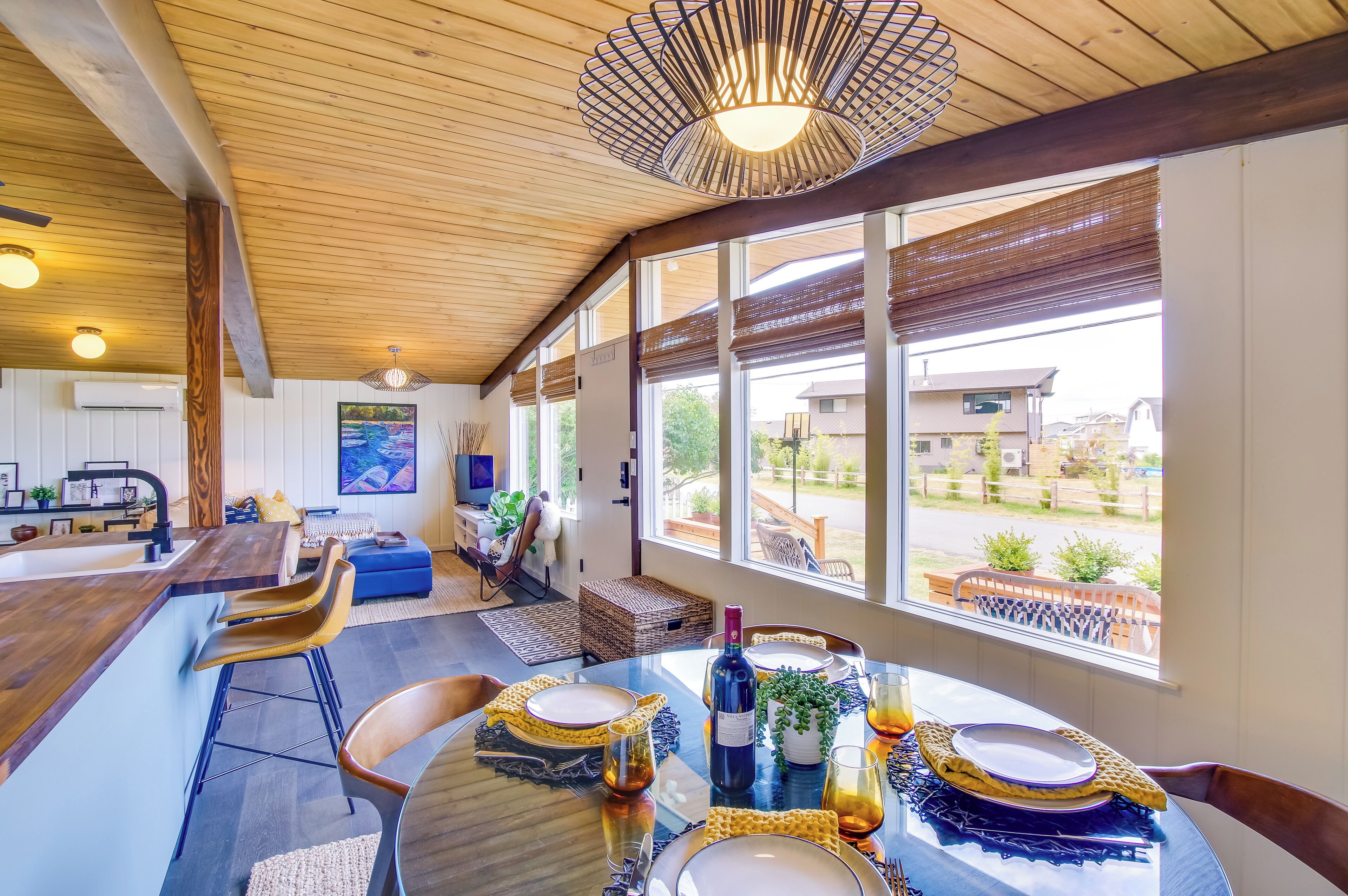 Hus (1 Bedroom) | Innvendig