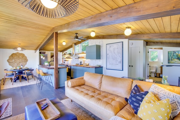 單棟房屋 (1 Bedroom) | 住宿正面