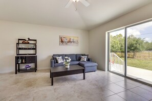 Ferienhaus (3 Bedrooms) | Innenbereich