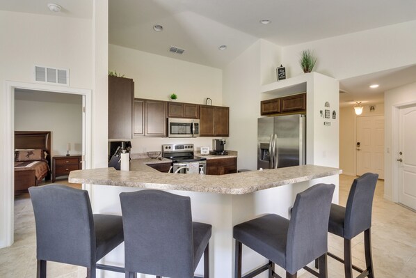 House (3 Bedrooms) | Interior - Lake Wales Vacation Rental Near Lake Kissimmee! (Lake Wales)