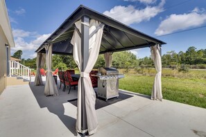 House (3 Bedrooms) | Interior - Lake Wales Vacation Rental Near Lake Kissimmee! (Lake Wales)