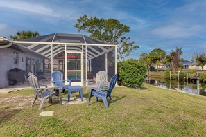 บ้านพัก (2 Bedrooms) | ภายใน