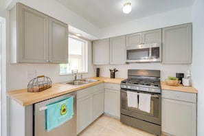 Rumah (2 Bedrooms) | Interior
