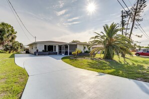 Interior - Riverfront Florida Retreat w/ Pool, Patio & Grill! (Port Charlotte)