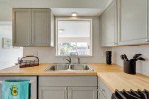 House (2 Bedrooms) | Interior - Riverfront Florida Retreat w/ Pool, Patio & Grill! (Port Charlotte)