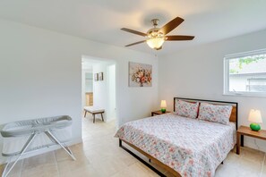 House (2 Bedrooms) | Interior - Riverfront Florida Retreat w/ Pool, Patio & Grill! (Port Charlotte)