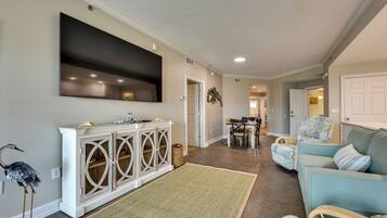 Apartment (3 Bedrooms) | Interior