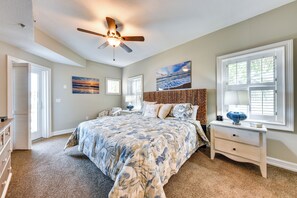 Lejlighed (3 Bedrooms) | Interiør