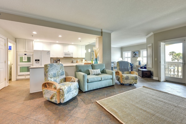 Apartemen (3 Bedrooms) | Interior