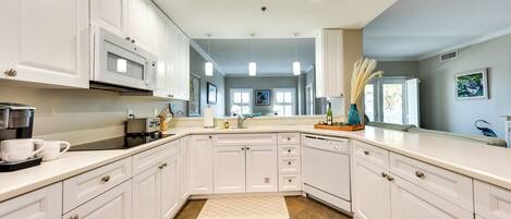 アパートメント (3 Bedrooms) | 内装