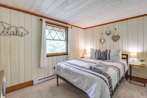 Maison (3 Bedrooms) | Intérieur