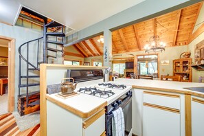 전자레인지, 오븐, 쿡탑, 식기 세척기