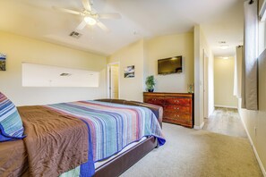อพาร์ทเมนท์ (3 Bedrooms) | ภายใน