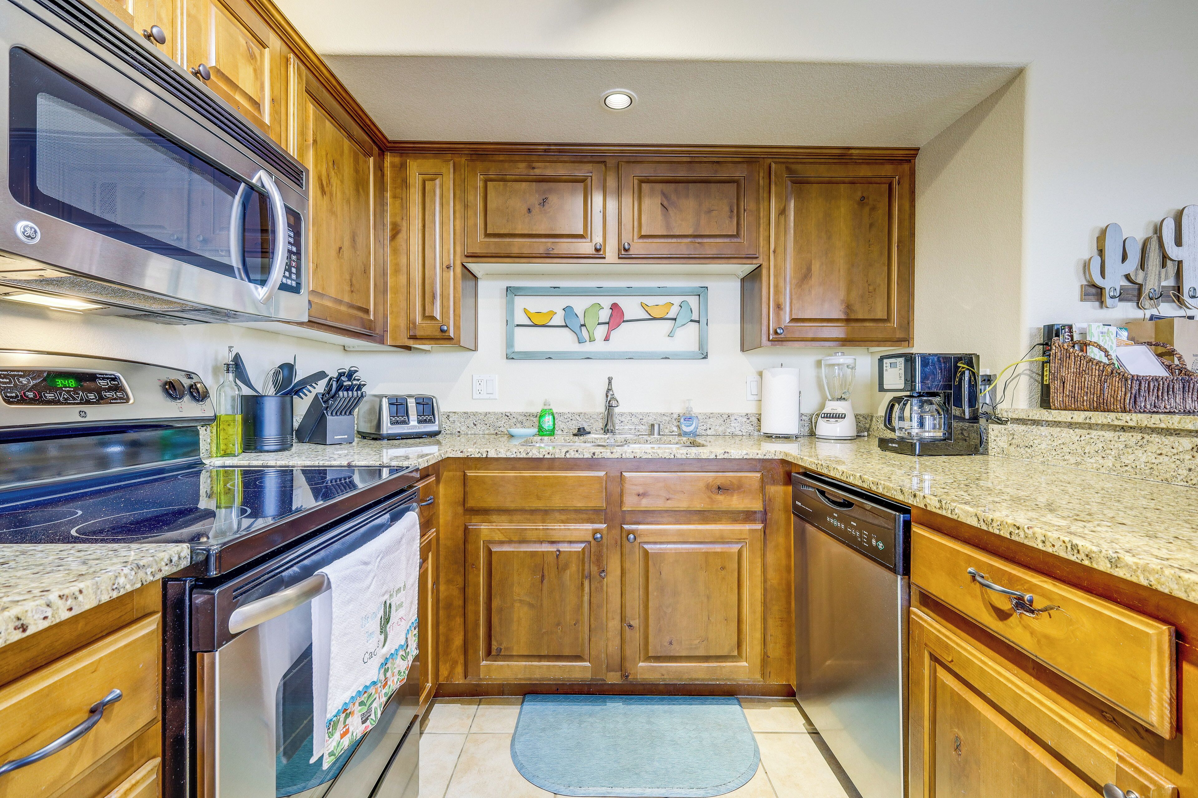 Apartment (3 Bedrooms) | Interior