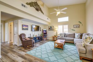 Apartment (3 Bedrooms) | Interior
