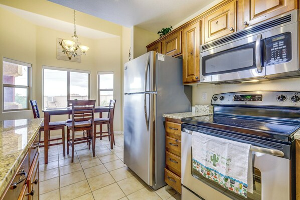 Apartment (3 Bedrooms) | Interior