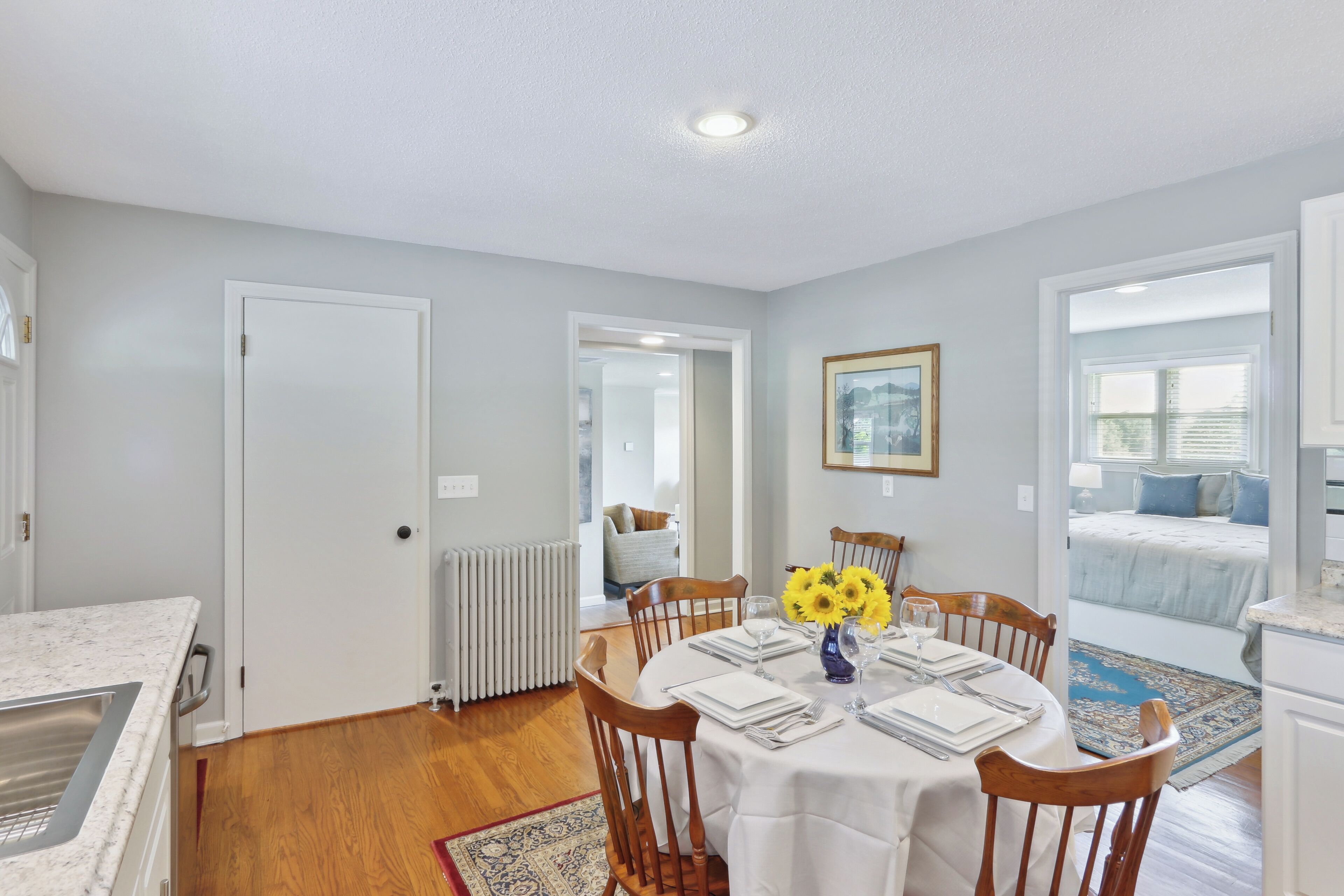 Apartemen (2 Bedrooms) | Interior