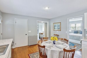 Apartment (2 Bedrooms) | Interior - Connecticut Retreat: Steps to Historic Downtown! (Morris)