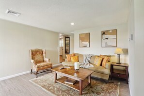 Apartment (2 Bedrooms) | Innenbereich