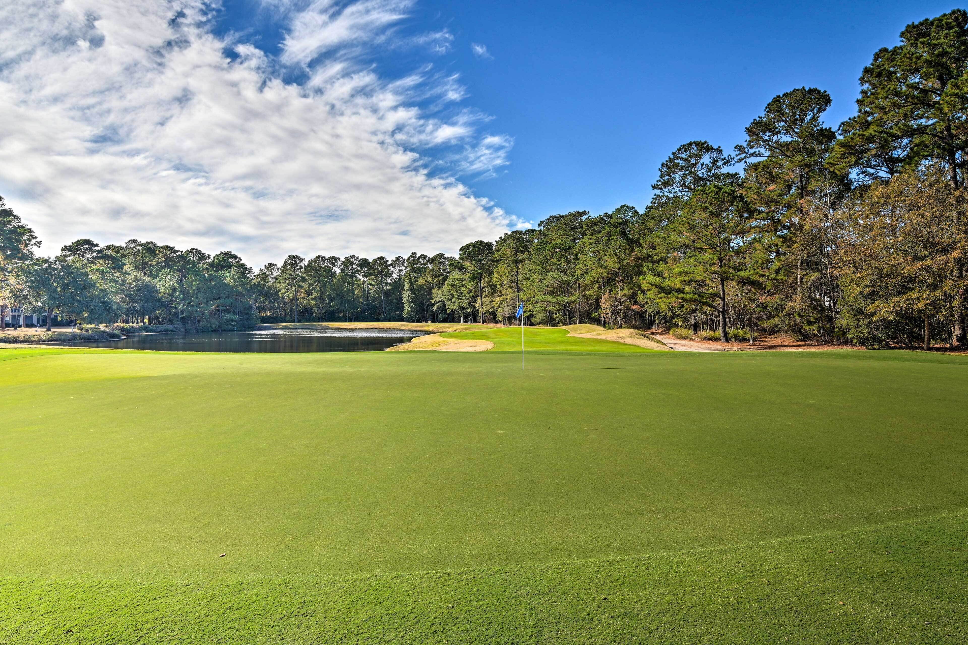 Apartment (3 Bedrooms) | Interior