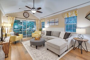Apartment (3 Bedrooms) | Interior