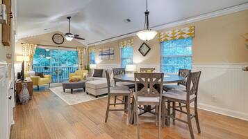 Apartment (3 Bedrooms) | Interior