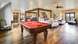 Unclassified image, 2 of 32, button - Spacious Edmond Vacation Rental w/ Hot Tub! (Edmond)