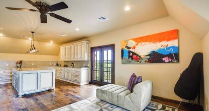 Spacious Edmond Vacation Rental w/ Hot Tub!