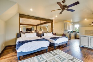 Appartement (0 Bedroom) | Intérieur