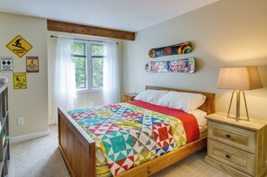 公寓 (3 Bedrooms) | 住宿内部