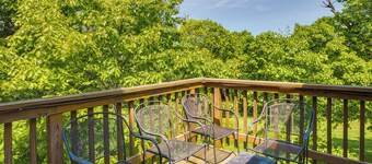 Wintergreen Resort Vacation Rental w/ Pool Access!