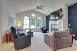 獨棟房屋 (5 Bedrooms) | 住宿內部