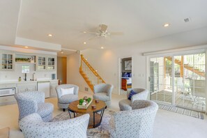 บ้านพัก (5 Bedrooms) | ภายใน