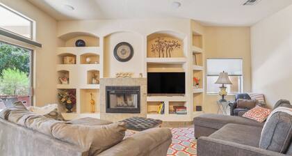 Las Cruces Vacation Rental Near Trails & Golf!