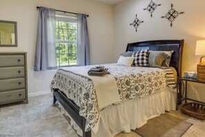 Casa de campo (2 Bedrooms) | Parte interna