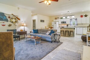 Cottage (2 Bedrooms) | Interior - Charming Gravois Mills Escape w/ Private Backyard! (Laurie)