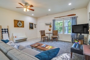 Casa de campo (2 Bedrooms) | Parte interna
