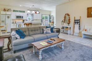 Casa de campo (2 Bedrooms) | Parte interna