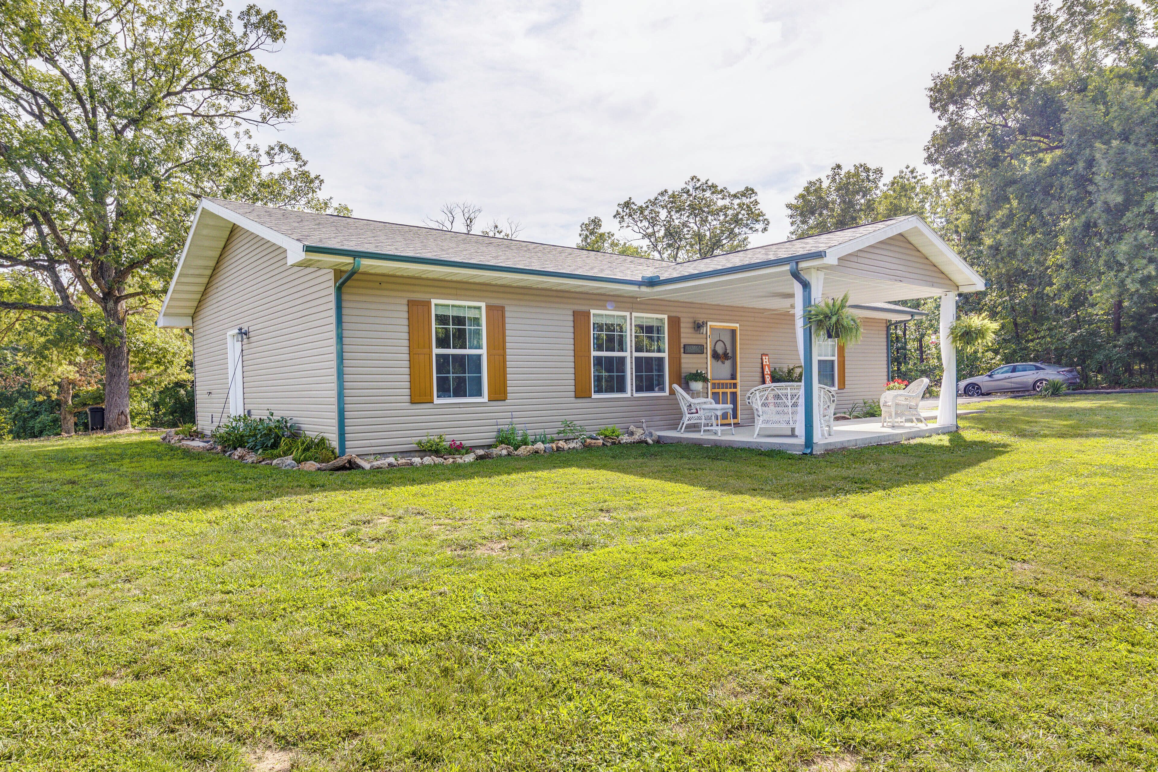 Cottage (2 Bedrooms) | Interior