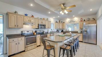 獨棟房屋 (Multiple Bedrooms) | 住宿內部