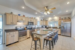 House (Multiple Bedrooms) | Interior - Secluded Family Getaway Near Stowe: Deck & Hot Tub (East Calais)