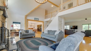 บ้านพัก (Multiple Bedrooms) | ภายใน