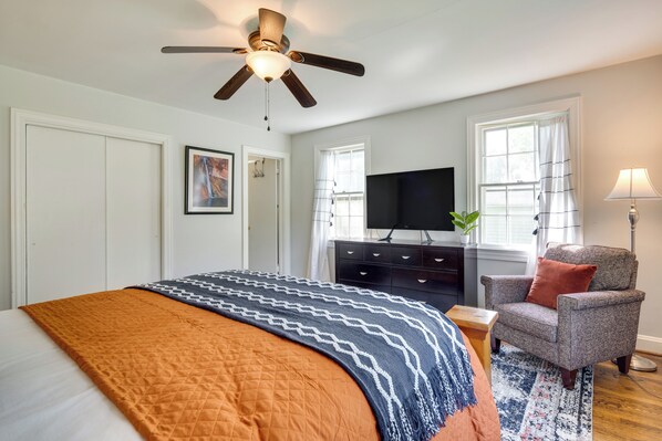 Casa (3 Bedrooms) | Interior