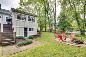 Ferienhaus (3 Bedrooms) | Innenbereich
