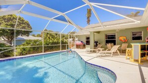 House (3 Bedrooms) | Interior - Jensen Beach Home w/ Heated Pool! (Jensen Beach)