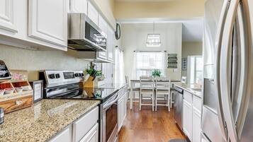 Apartment (3 Bedrooms) | Bahagian dalam